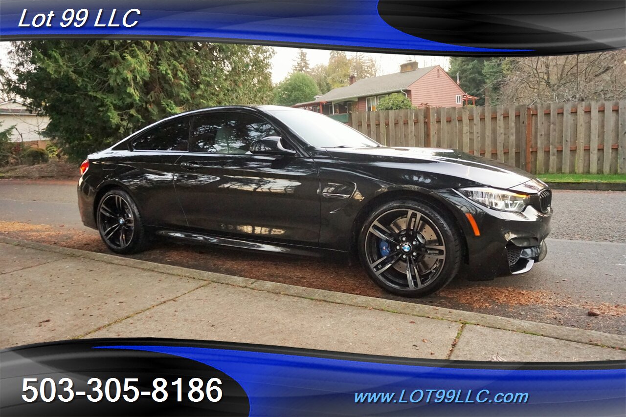 2016 BMW M4 COMPETITION 87K Leather CARBON FIBER ROOF GPS   - Photo 7 - Milwaukie, OR 97267