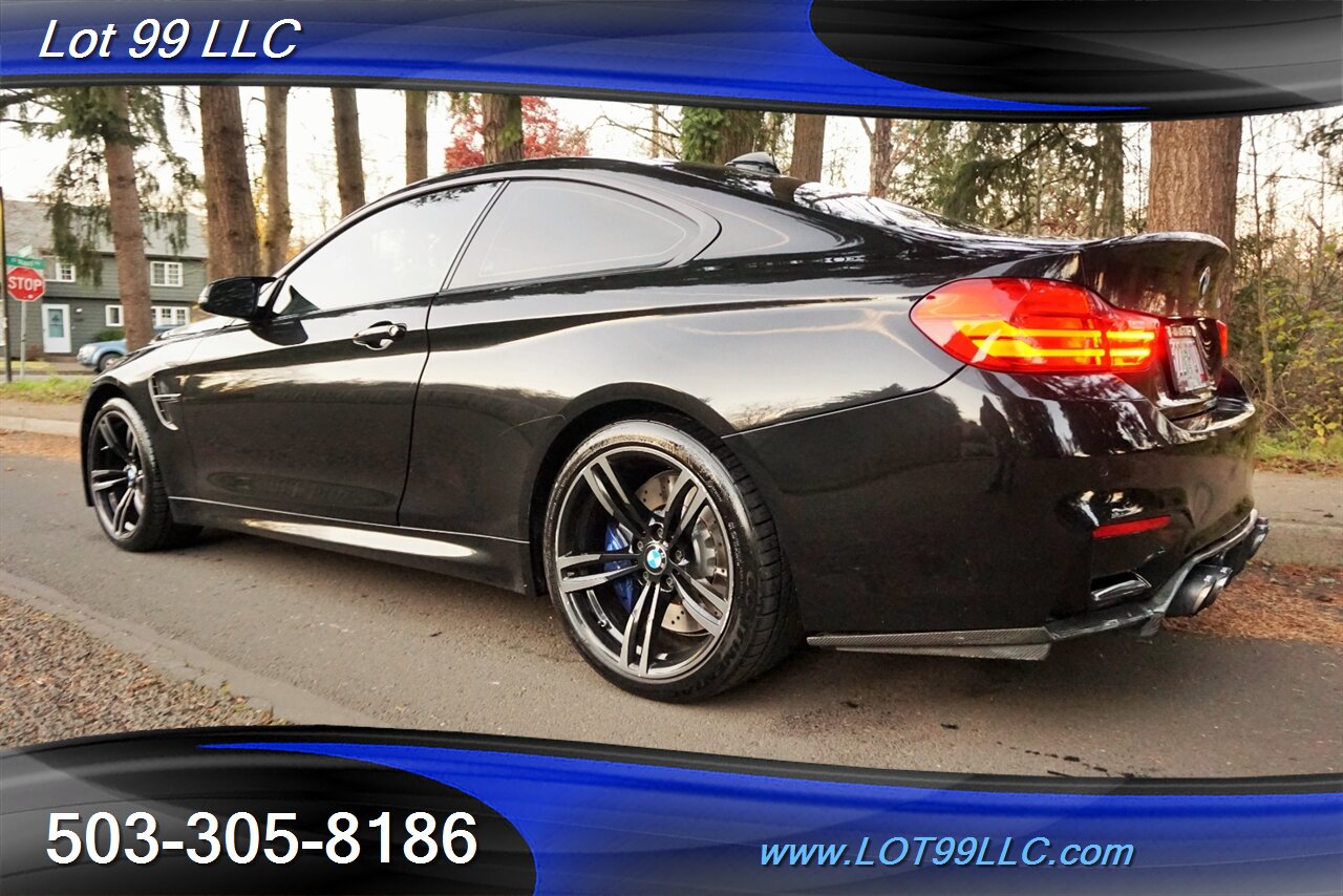 2016 BMW M4 COMPETITION 87K Leather CARBON FIBER ROOF GPS   - Photo 12 - Milwaukie, OR 97267