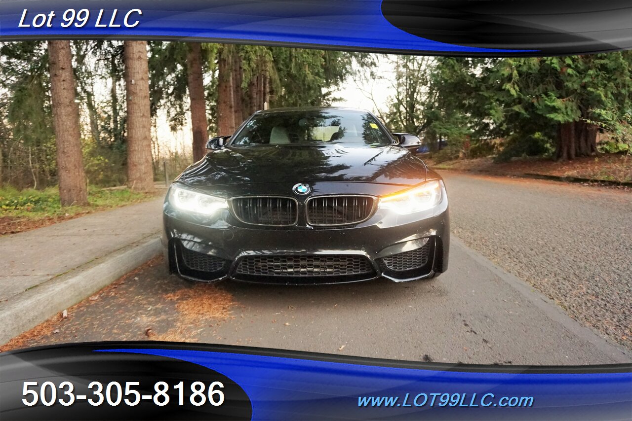 2016 BMW M4 COMPETITION 87K Leather CARBON FIBER ROOF GPS   - Photo 6 - Milwaukie, OR 97267