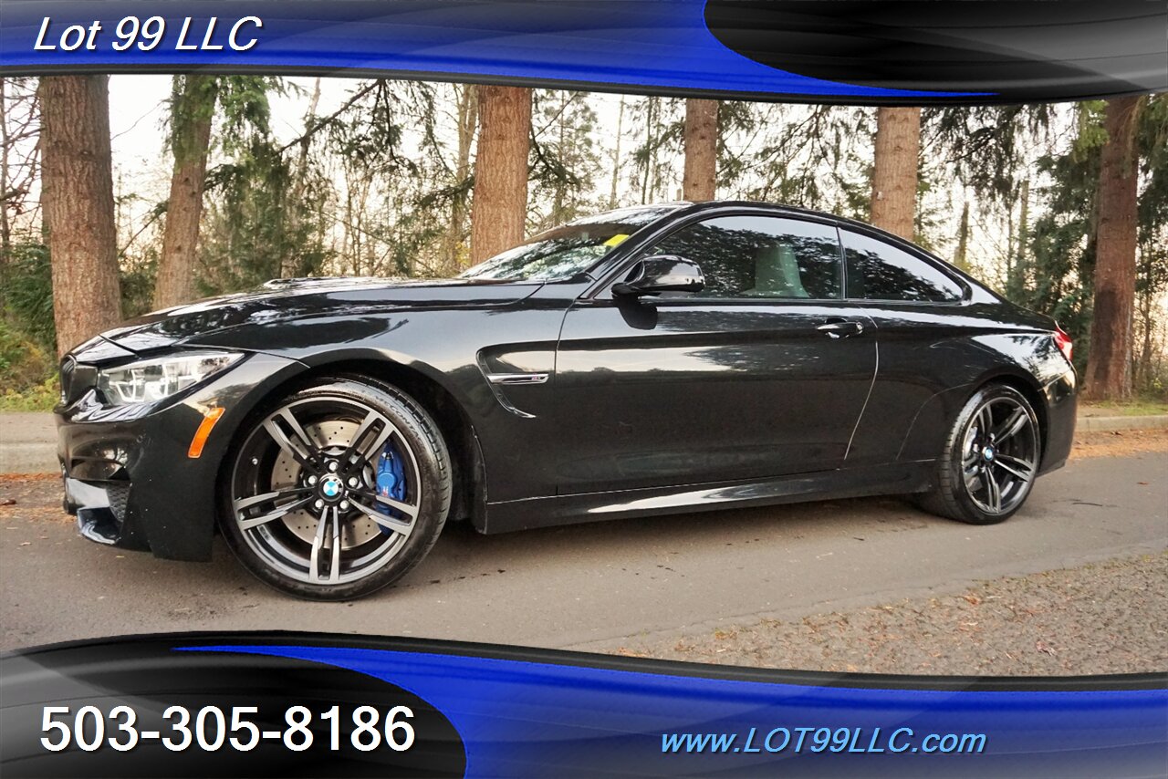 2016 BMW M4 COMPETITION 87K Leather CARBON FIBER ROOF GPS   - Photo 5 - Milwaukie, OR 97267