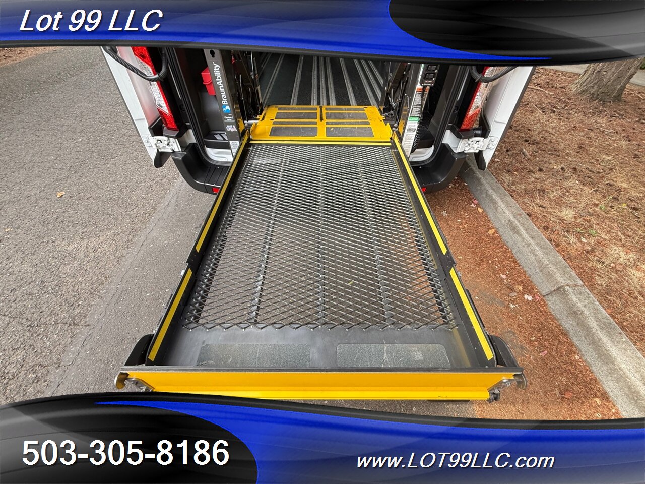 2020 Ford Transit 350 WHEELCHAIR VAN Mid 104k Roof Rear Lift  Interlock Flooring Allowing for Any Seating Configuration-Fully Customizable Seating Configuration to meet YOUR NEEDS !!! - Photo 51 - Milwaukie, OR 97267
