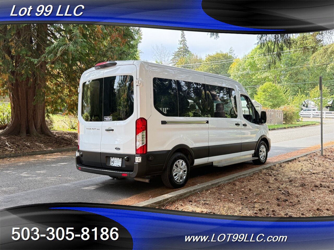 2020 Ford Transit 350 WHEELCHAIR VAN Mid 104k Roof Rear Lift  Interlock Flooring Allowing for Any Seating Configuration-Fully Customizable Seating Configuration to meet YOUR NEEDS !!! - Photo 12 - Milwaukie, OR 97267