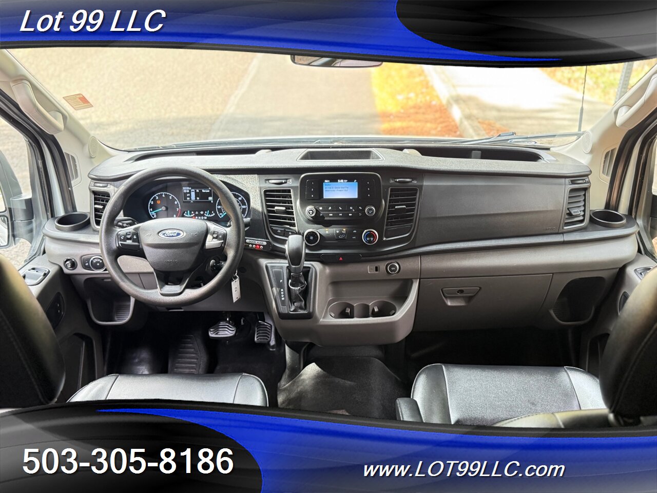 2020 Ford Transit 350 WHEELCHAIR VAN Mid 104k Roof Rear Lift  Interlock Flooring Allowing for Any Seating Configuration-Fully Customizable Seating Configuration to meet YOUR NEEDS !!! - Photo 16 - Milwaukie, OR 97267
