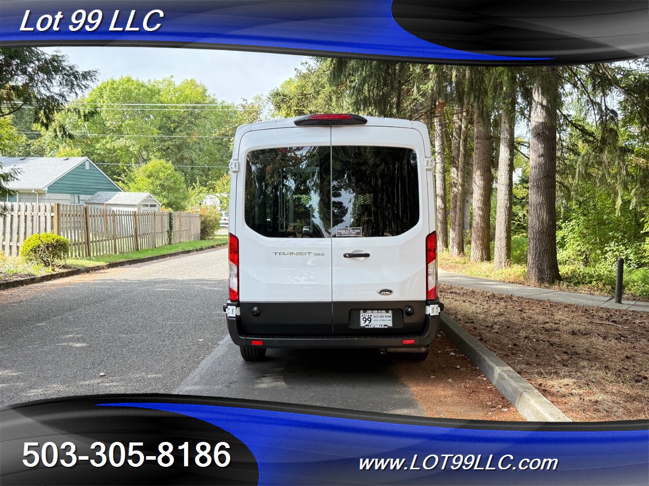 2020 Ford Transit 350 WHEELCHAIR VAN Mid 104k Roof Rear Lift  Interlock Flooring Allowing for Any Seating Configuration-Fully Customizable Seating Configuration to meet YOUR NEEDS !!! - Photo 13 - Milwaukie, OR 97267