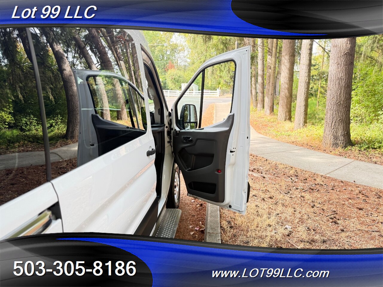 2020 Ford Transit 350 WHEELCHAIR VAN Mid 104k Roof Rear Lift  Interlock Flooring Allowing for Any Seating Configuration-Fully Customizable Seating Configuration to meet YOUR NEEDS !!! - Photo 46 - Milwaukie, OR 97267