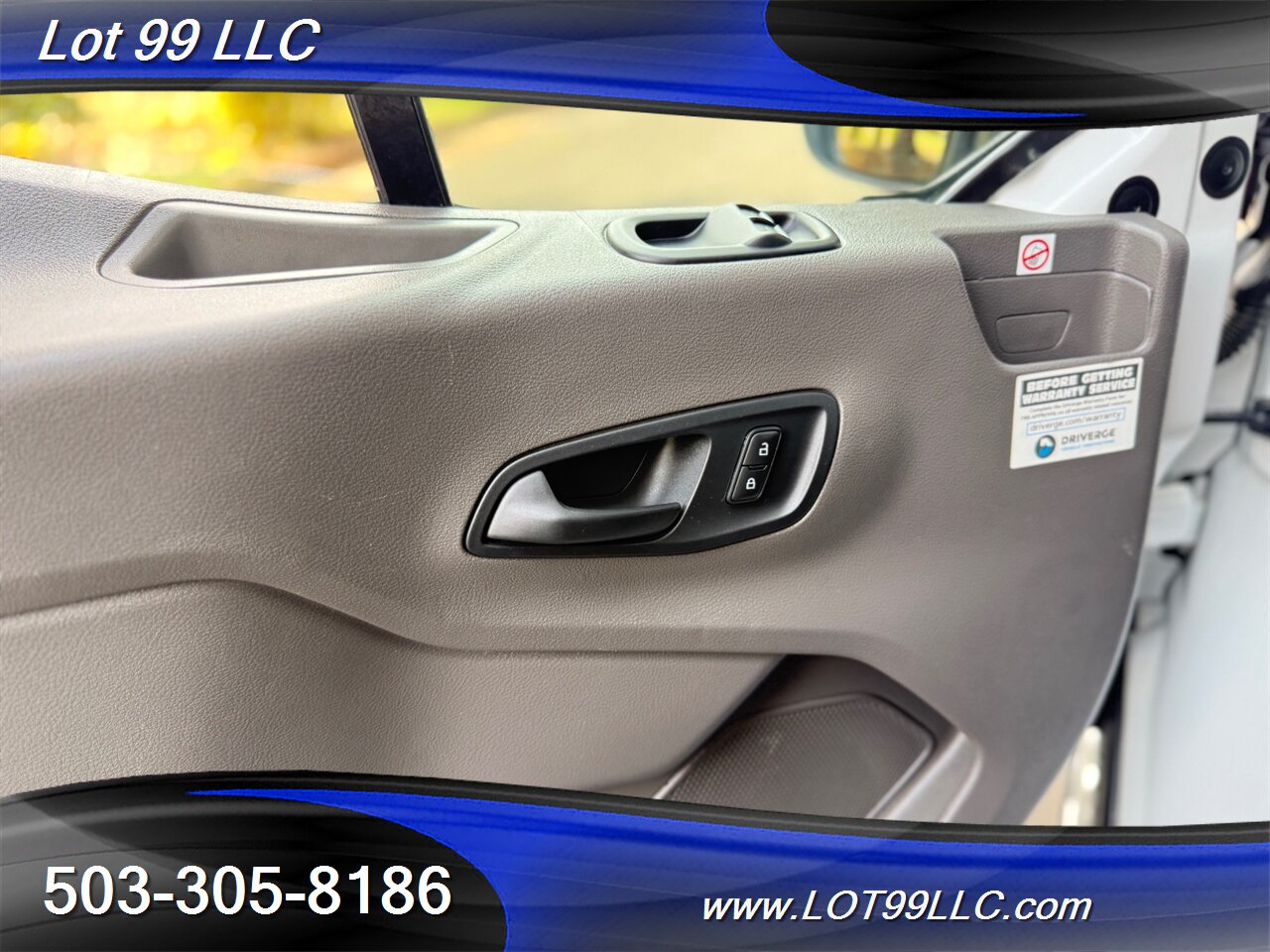 2020 Ford Transit 350 WHEELCHAIR VAN Mid 104k Roof Rear Lift  Interlock Flooring Allowing for Any Seating Configuration-Fully Customizable Seating Configuration to meet YOUR NEEDS !!! - Photo 36 - Milwaukie, OR 97267