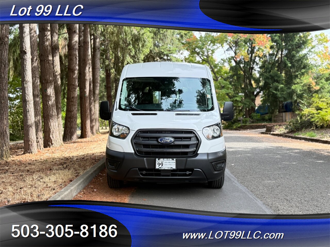 2020 Ford Transit 350 WHEELCHAIR VAN Mid 104k Roof Rear Lift  Interlock Flooring Allowing for Any Seating Configuration-Fully Customizable Seating Configuration to meet YOUR NEEDS !!! - Photo 9 - Milwaukie, OR 97267