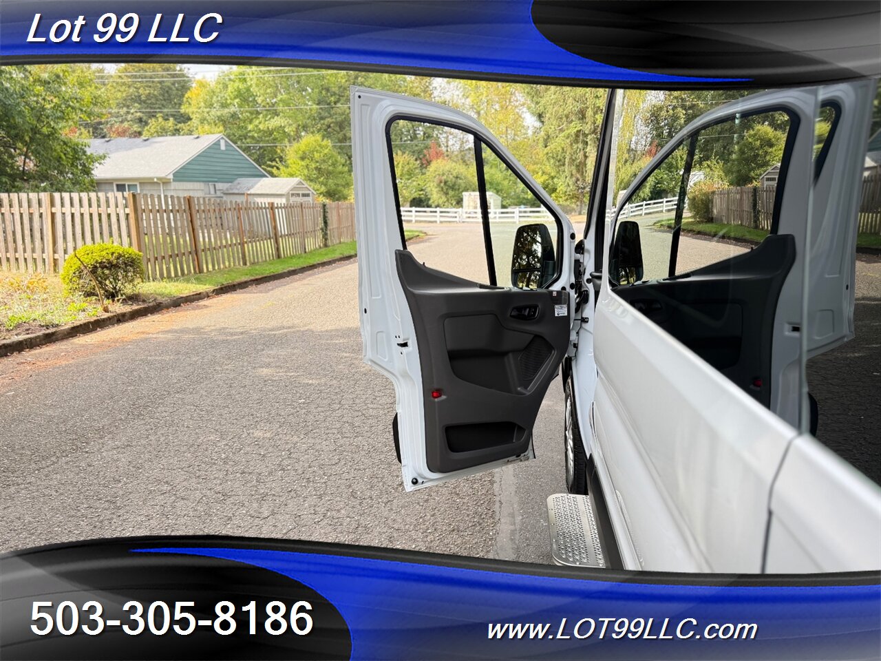 2020 Ford Transit 350 WHEELCHAIR VAN Mid 104k Roof Rear Lift  Interlock Flooring Allowing for Any Seating Configuration-Fully Customizable Seating Configuration to meet YOUR NEEDS !!! - Photo 35 - Milwaukie, OR 97267
