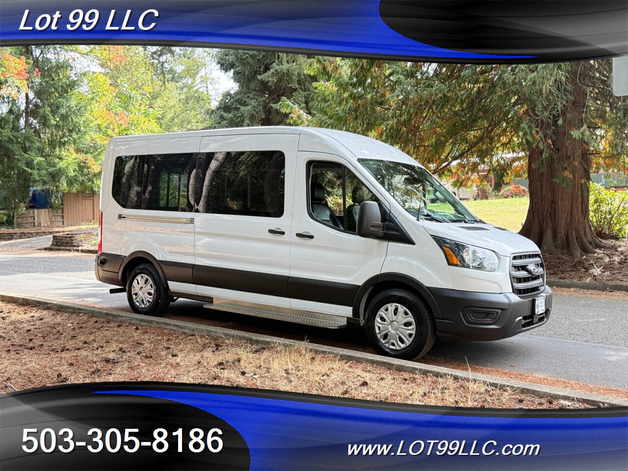 2020 Ford Transit 350 WHEELCHAIR VAN Mid 104k Roof Rear Lift  Interlock Flooring Allowing for Any Seating Configuration-Fully Customizable Seating Configuration to meet YOUR NEEDS !!! - Photo 10 - Milwaukie, OR 97267