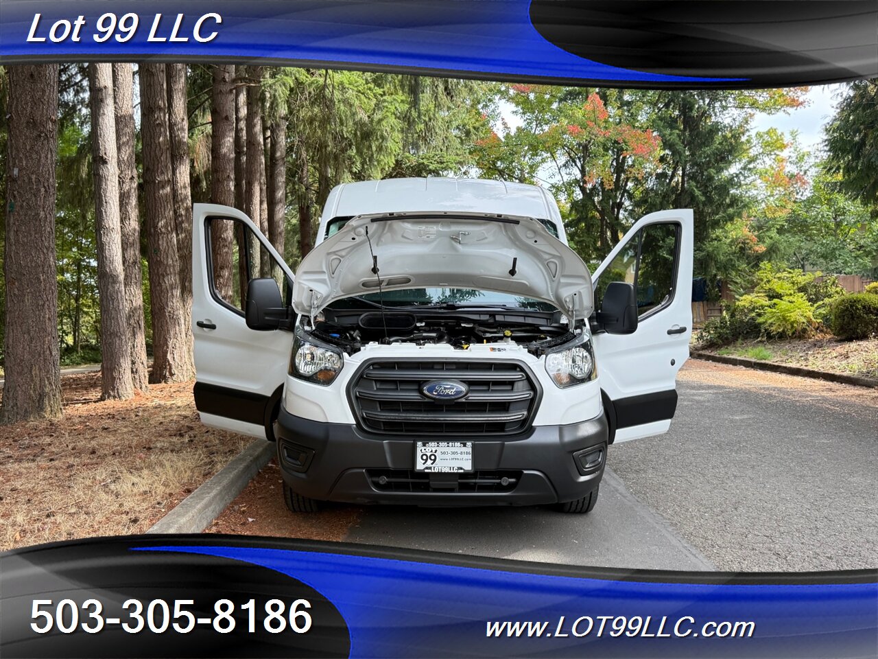 2020 Ford Transit 350 WHEELCHAIR VAN Mid 104k Roof Rear Lift  Interlock Flooring Allowing for Any Seating Configuration-Fully Customizable Seating Configuration to meet YOUR NEEDS !!! - Photo 30 - Milwaukie, OR 97267