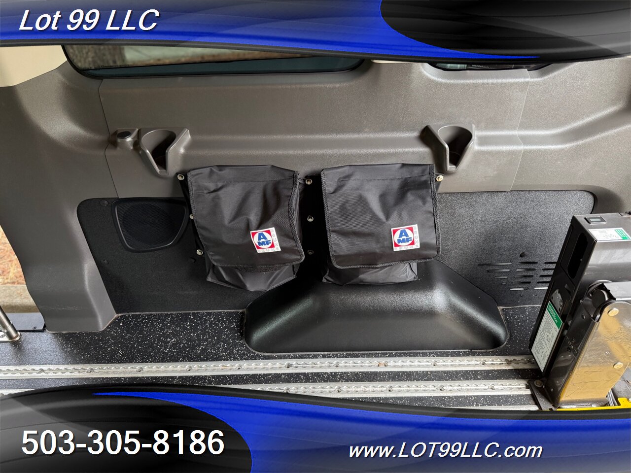2020 Ford Transit 350 WHEELCHAIR VAN Mid 104k Roof Rear Lift  Interlock Flooring Allowing for Any Seating Configuration-Fully Customizable Seating Configuration to meet YOUR NEEDS !!! - Photo 57 - Milwaukie, OR 97267