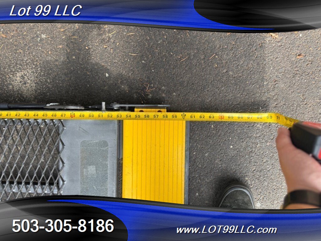 2020 Ford Transit 350 WHEELCHAIR VAN Mid 104k Roof Rear Lift  Interlock Flooring Allowing for Any Seating Configuration-Fully Customizable Seating Configuration to meet YOUR NEEDS !!! - Photo 52 - Milwaukie, OR 97267