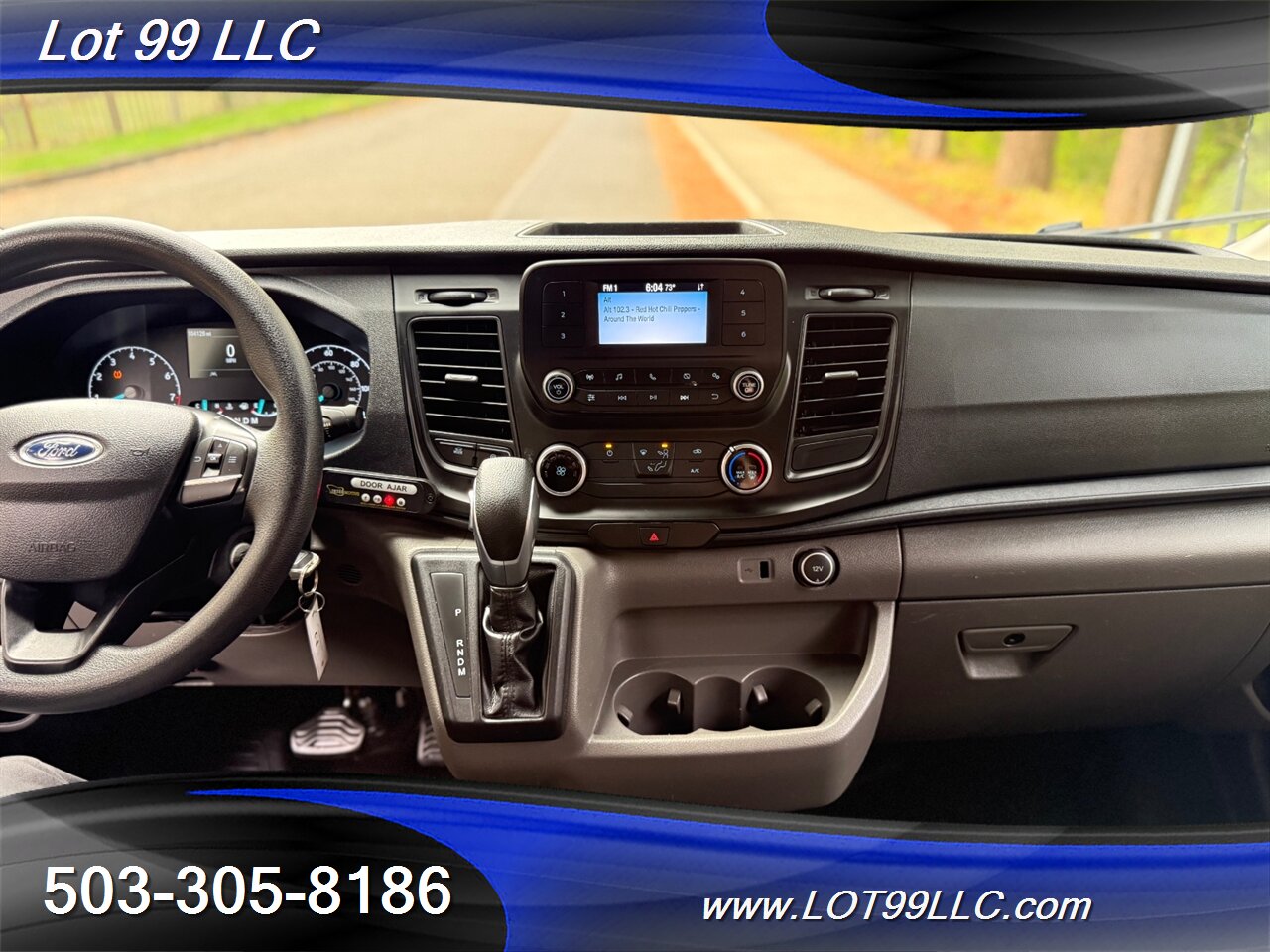 2020 Ford Transit 350 WHEELCHAIR VAN Mid 104k Roof Rear Lift  Interlock Flooring Allowing for Any Seating Configuration-Fully Customizable Seating Configuration to meet YOUR NEEDS !!! - Photo 43 - Milwaukie, OR 97267