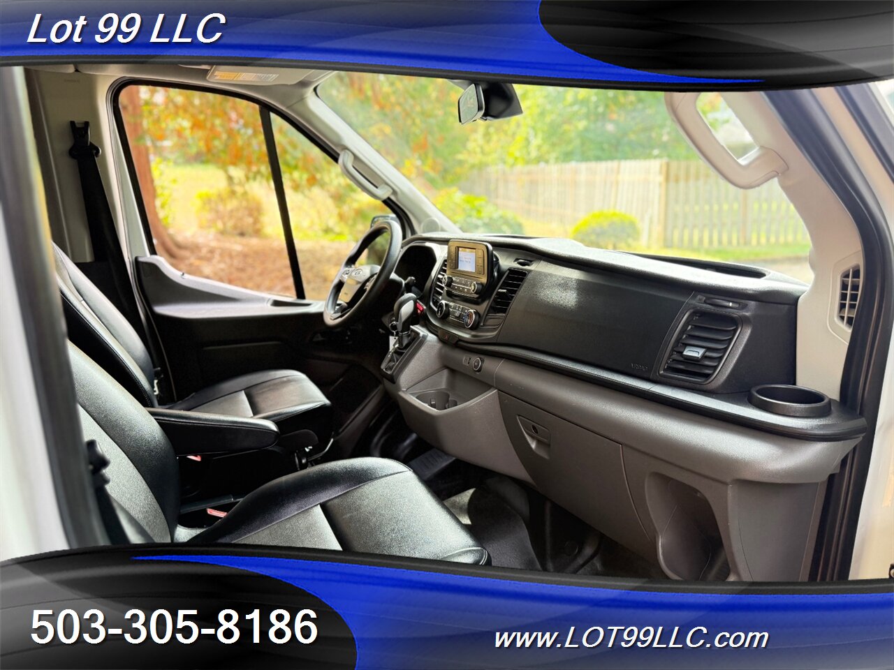 2020 Ford Transit 350 WHEELCHAIR VAN Mid 104k Roof Rear Lift  Interlock Flooring Allowing for Any Seating Configuration-Fully Customizable Seating Configuration to meet YOUR NEEDS !!! - Photo 45 - Milwaukie, OR 97267