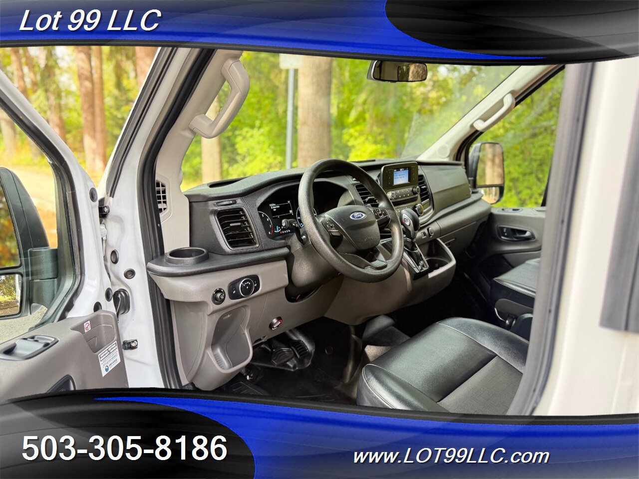 2020 Ford Transit 350 WHEELCHAIR VAN Mid 104k Roof Rear Lift  Interlock Flooring Allowing for Any Seating Configuration-Fully Customizable Seating Configuration to meet YOUR NEEDS !!! - Photo 37 - Milwaukie, OR 97267