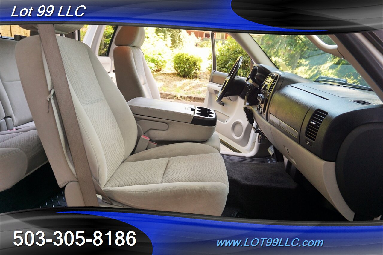 2011 Chevrolet Silverado 1500 LT Extended Cab 4X4 V8 5.3L Auto Short Bed - Photo 16 - Milwaukie, OR 97267
