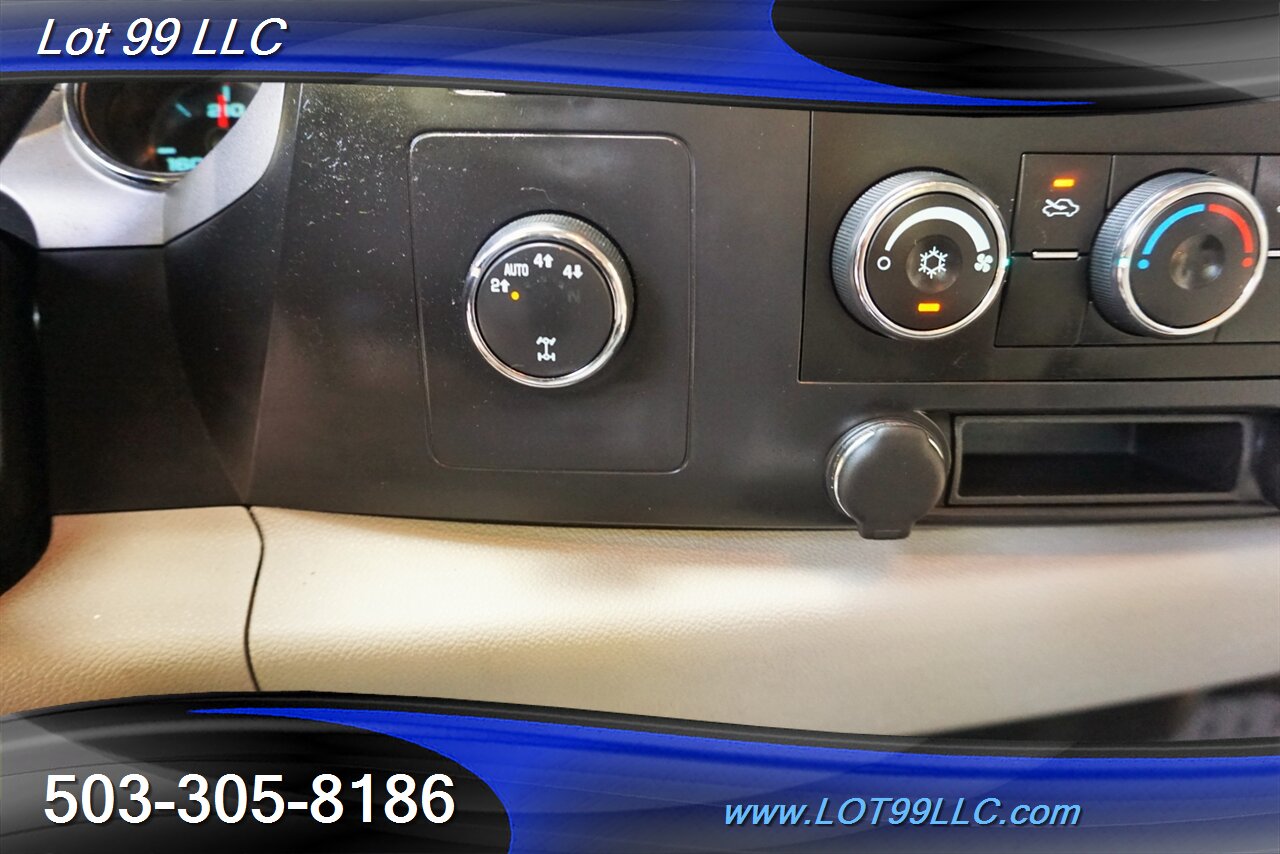 2011 Chevrolet Silverado 1500 LT Extended Cab 4X4 V8 5.3L Auto Short Bed - Photo 22 - Milwaukie, OR 97267
