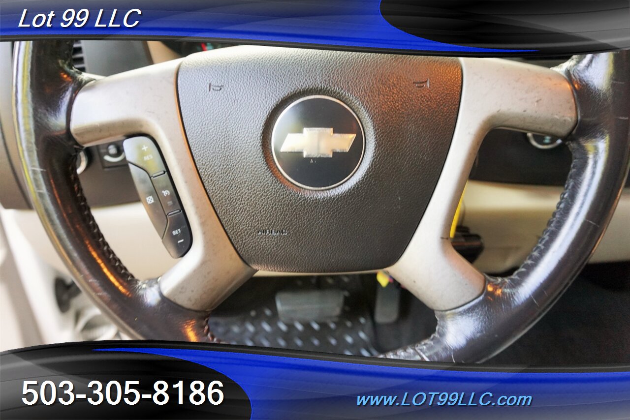 2011 Chevrolet Silverado 1500 LT Extended Cab 4X4 V8 5.3L Auto Short Bed - Photo 19 - Milwaukie, OR 97267