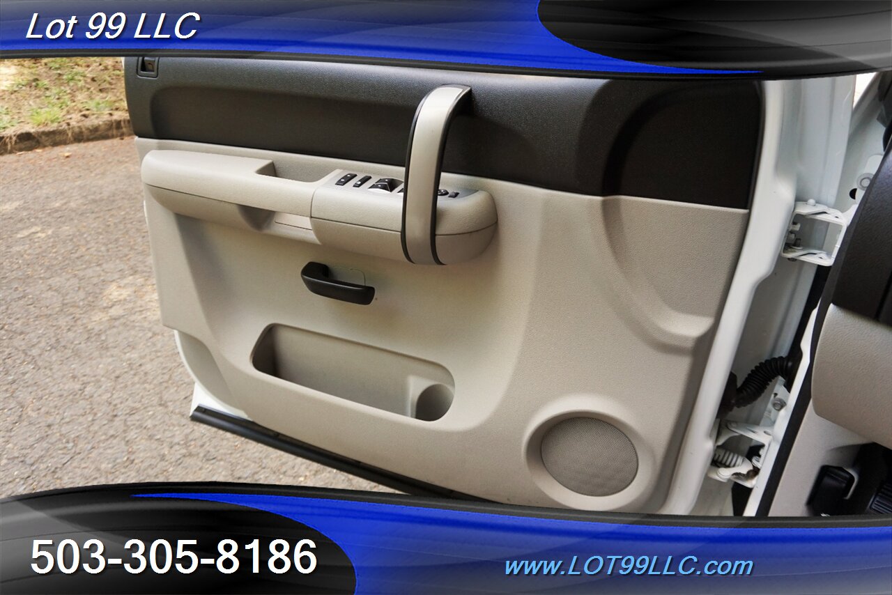 2011 Chevrolet Silverado 1500 LT Extended Cab 4X4 V8 5.3L Auto Short Bed - Photo 21 - Milwaukie, OR 97267