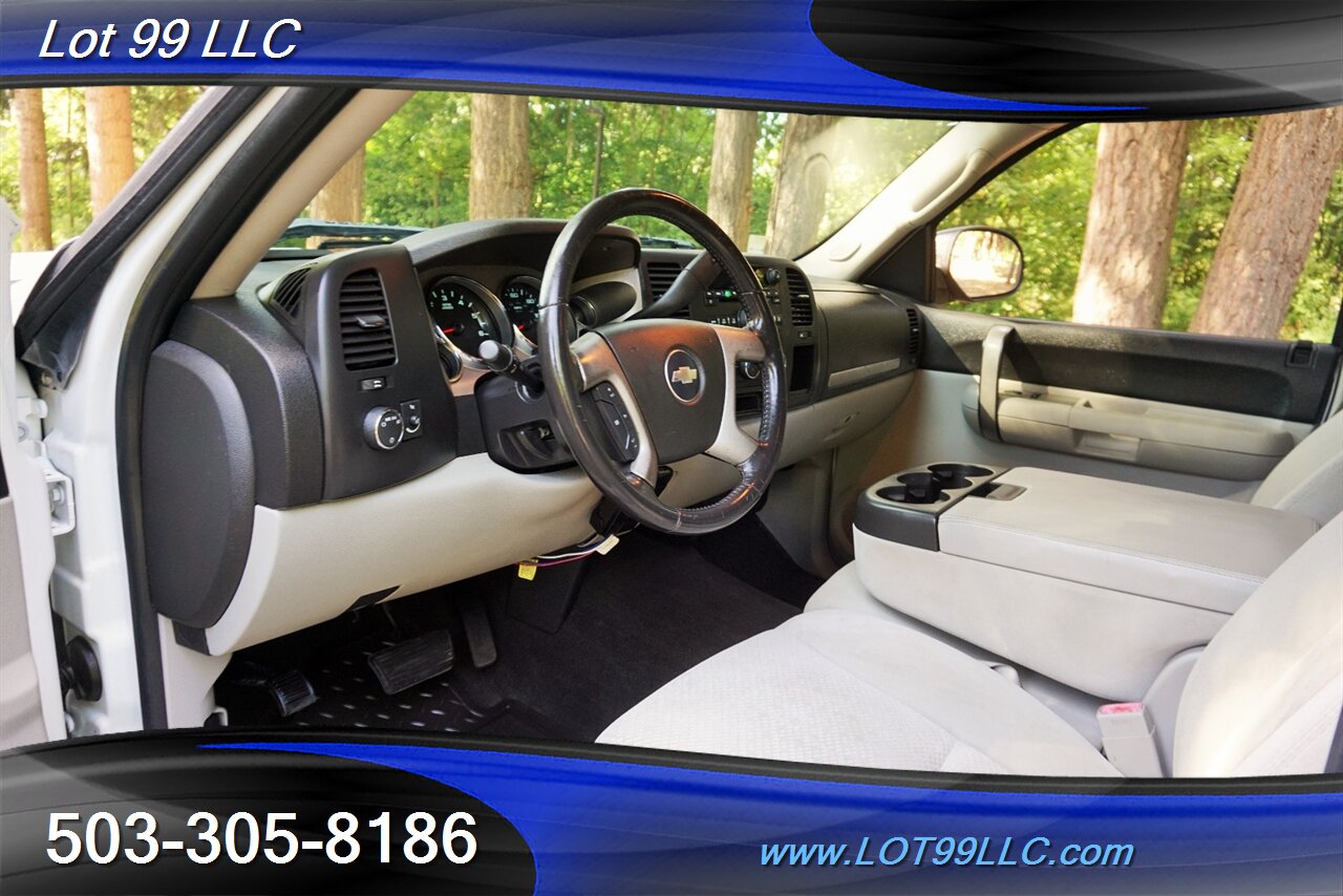 2011 Chevrolet Silverado 1500 LT Extended Cab 4X4 V8 5.3L Auto Short Bed - Photo 12 - Milwaukie, OR 97267