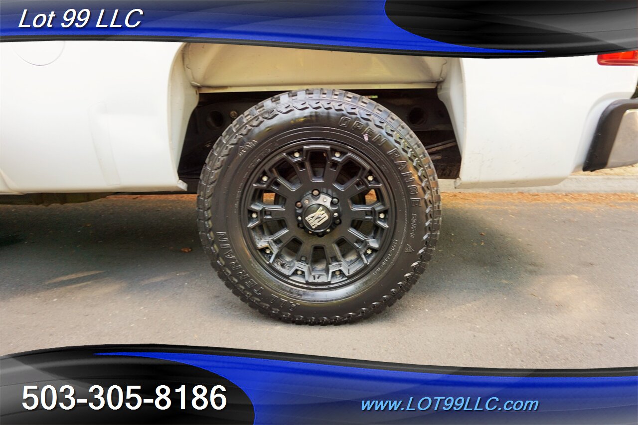 2011 Chevrolet Silverado 1500 LT Extended Cab 4X4 V8 5.3L Auto Short Bed - Photo 3 - Milwaukie, OR 97267