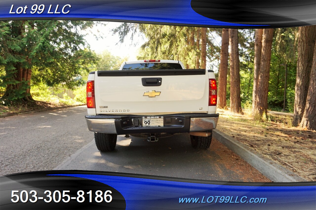 2011 Chevrolet Silverado 1500 LT Extended Cab 4X4 V8 5.3L Auto Short Bed - Photo 10 - Milwaukie, OR 97267