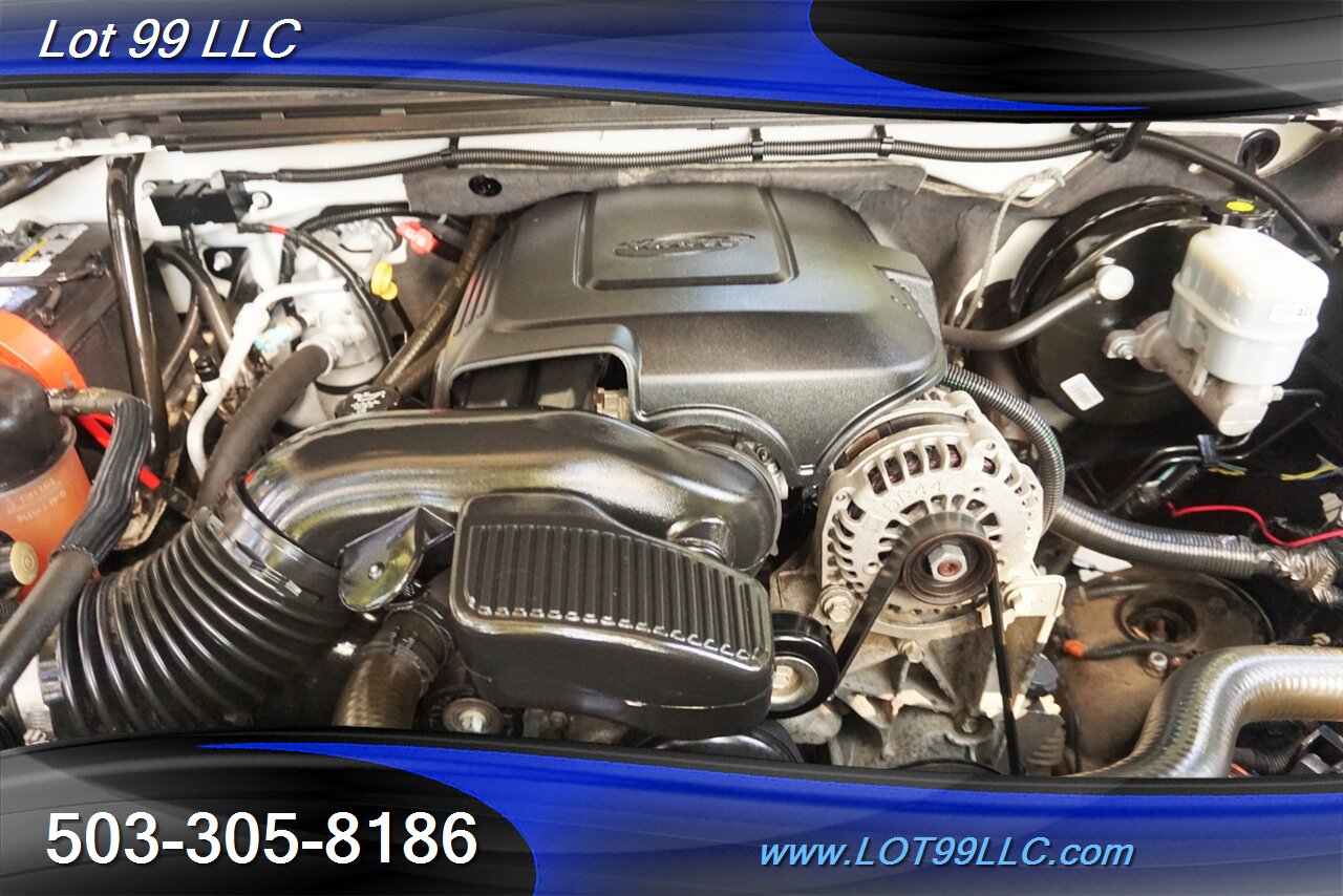 2011 Chevrolet Silverado 1500 LT Extended Cab 4X4 V8 5.3L Auto Short Bed - Photo 18 - Milwaukie, OR 97267