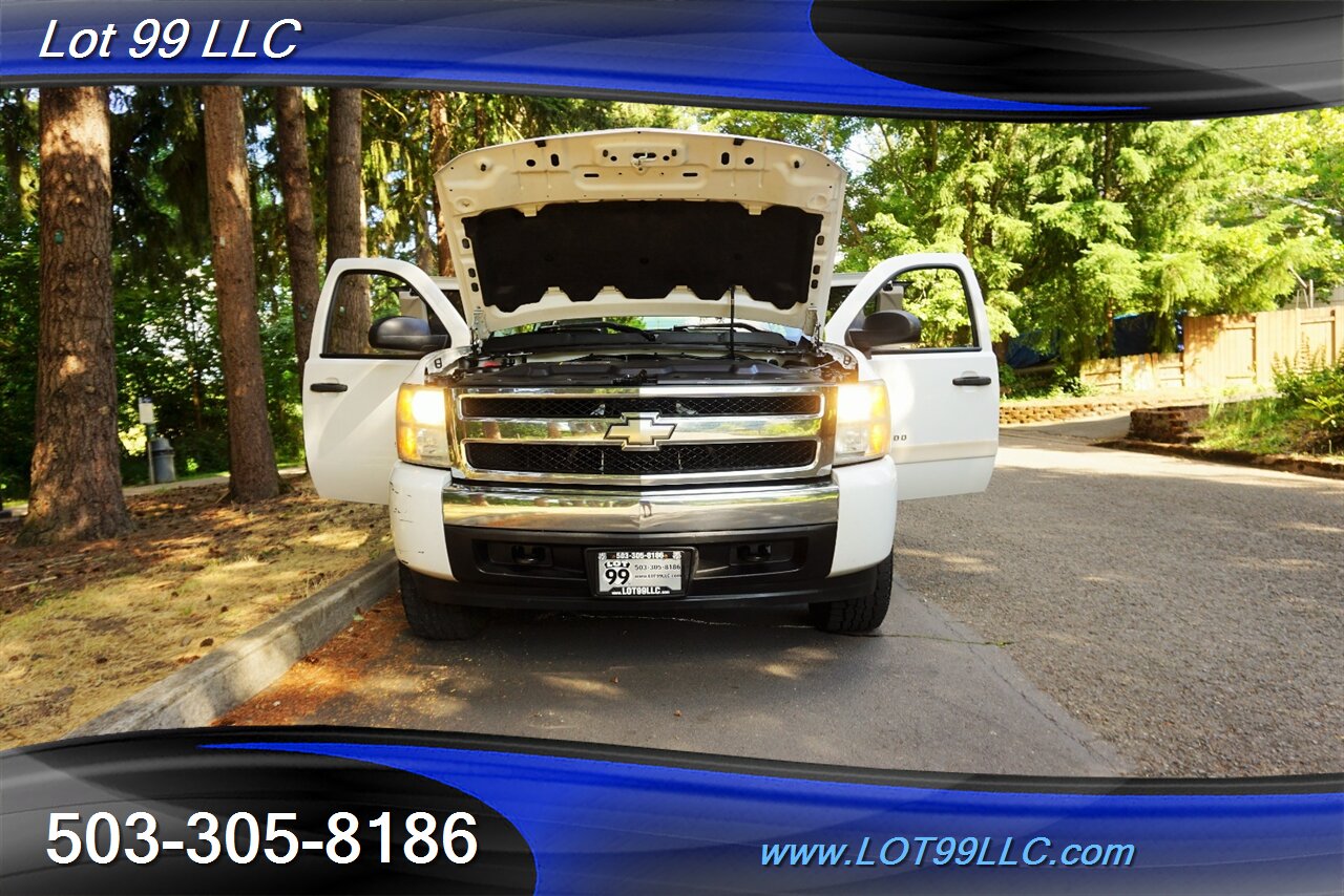 2011 Chevrolet Silverado 1500 LT Extended Cab 4X4 V8 5.3L Auto Short Bed - Photo 25 - Milwaukie, OR 97267