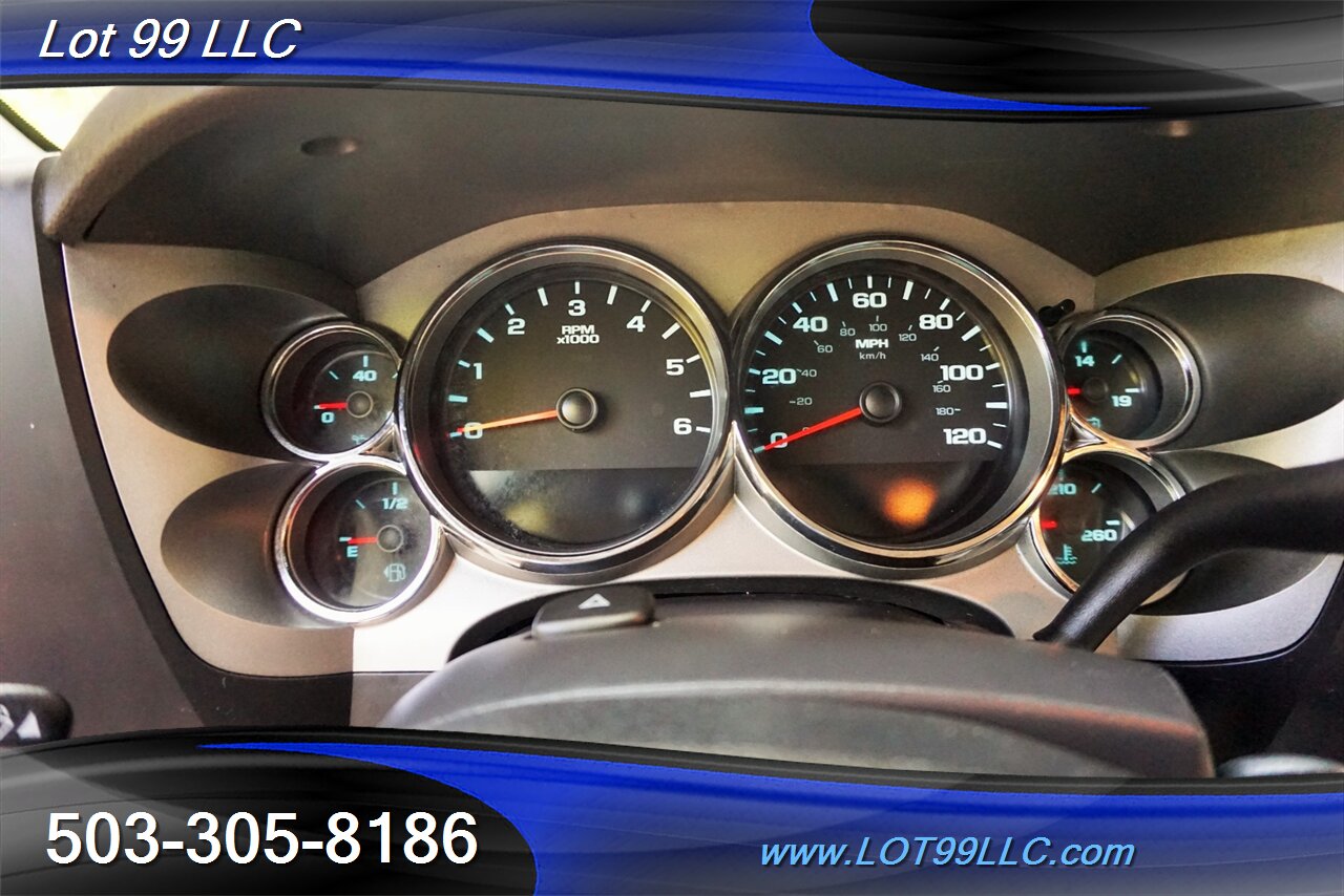 2011 Chevrolet Silverado 1500 LT Extended Cab 4X4 V8 5.3L Auto Short Bed - Photo 23 - Milwaukie, OR 97267