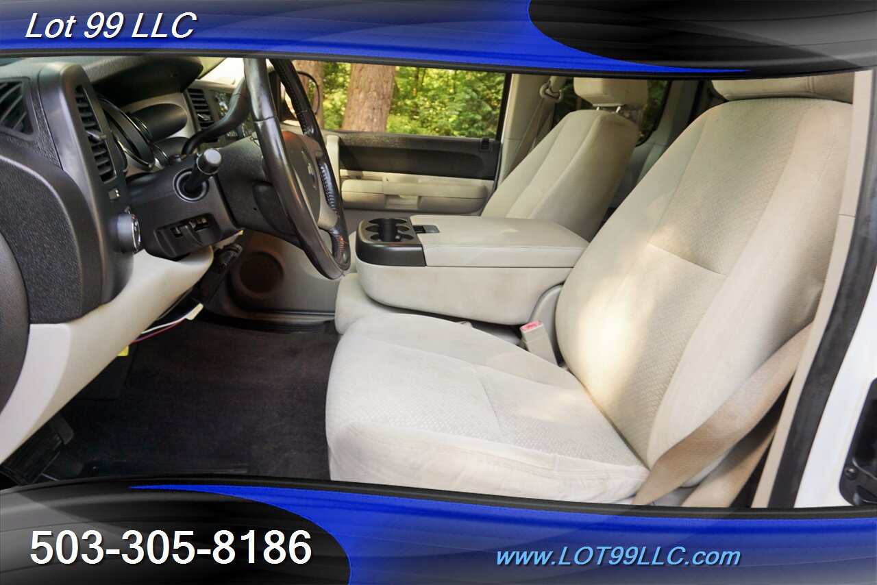 2011 Chevrolet Silverado 1500 LT Extended Cab 4X4 V8 5.3L Auto Short Bed - Photo 2 - Milwaukie, OR 97267