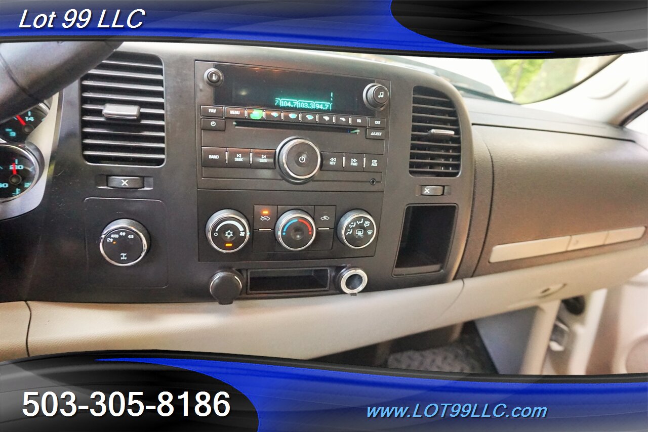 2011 Chevrolet Silverado 1500 LT Extended Cab 4X4 V8 5.3L Auto Short Bed - Photo 20 - Milwaukie, OR 97267