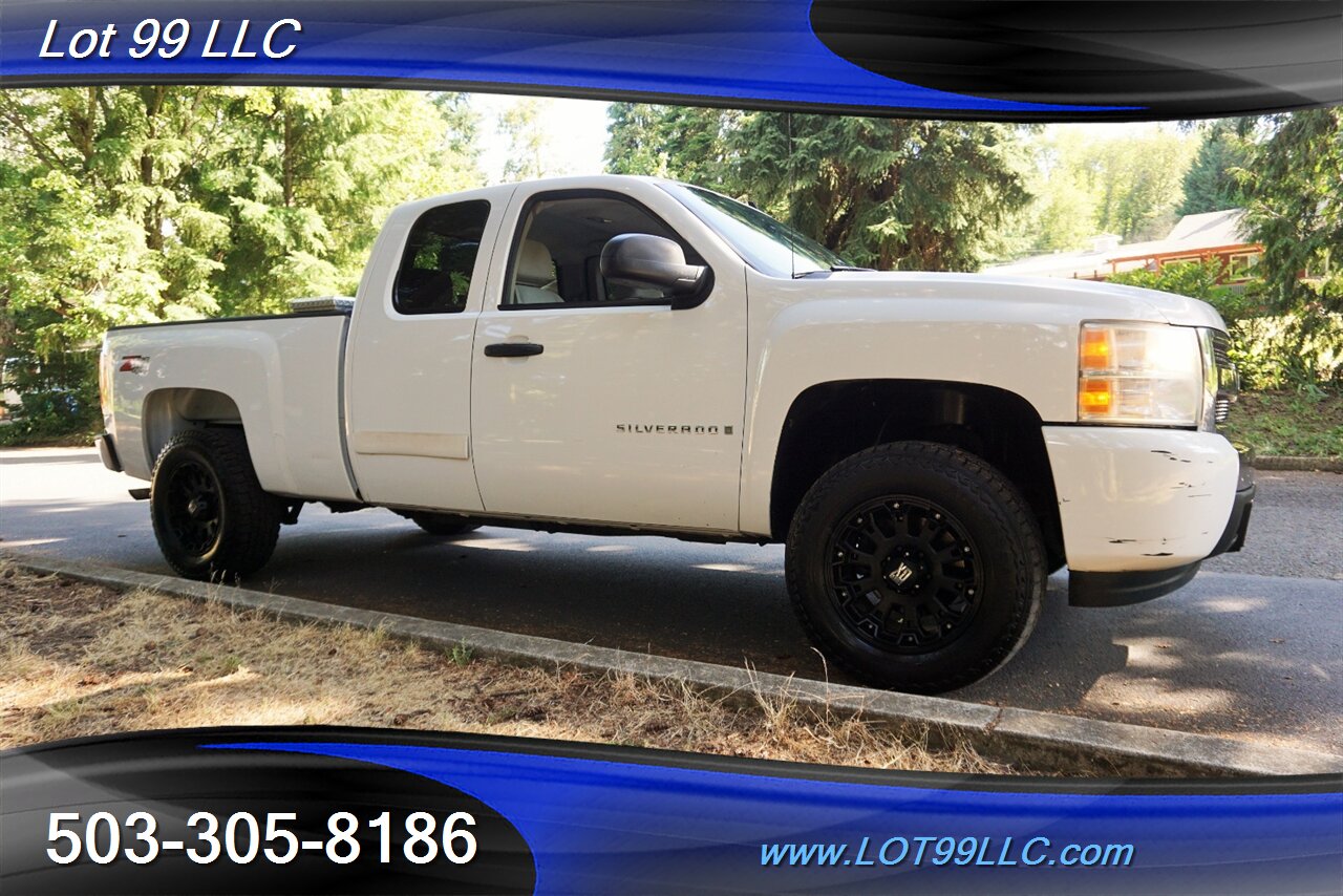 2011 Chevrolet Silverado 1500 LT Extended Cab 4X4 V8 5.3L Auto Short Bed - Photo 7 - Milwaukie, OR 97267