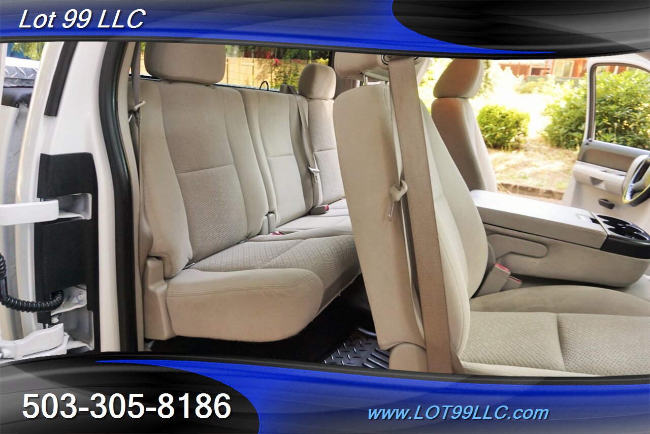 2011 Chevrolet Silverado 1500 LT Extended Cab 4X4 V8 5.3L Auto Short Bed - Photo 17 - Milwaukie, OR 97267