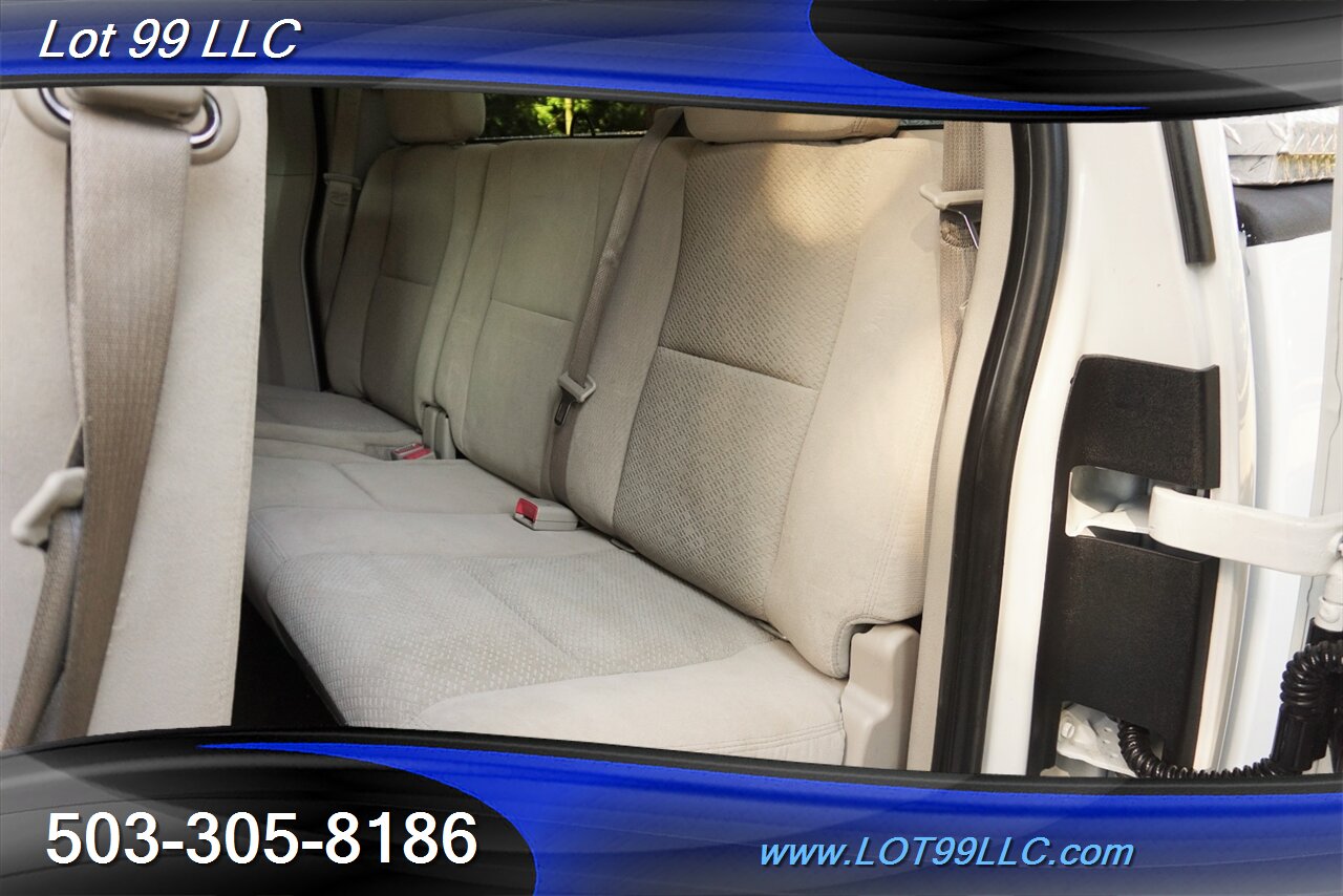 2011 Chevrolet Silverado 1500 LT Extended Cab 4X4 V8 5.3L Auto Short Bed - Photo 13 - Milwaukie, OR 97267