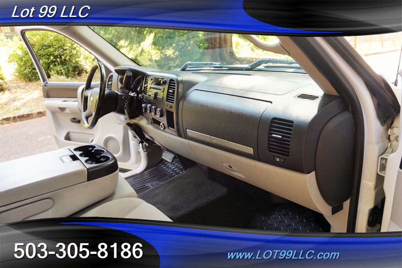 2011 Chevrolet Silverado 1500 LT Extended Cab 4X4 V8 5.3L Auto Short Bed - Photo 15 - Milwaukie, OR 97267