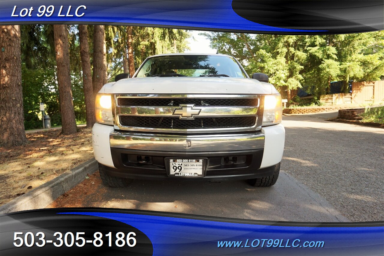2011 Chevrolet Silverado 1500 LT Extended Cab 4X4 V8 5.3L Auto Short Bed - Photo 6 - Milwaukie, OR 97267