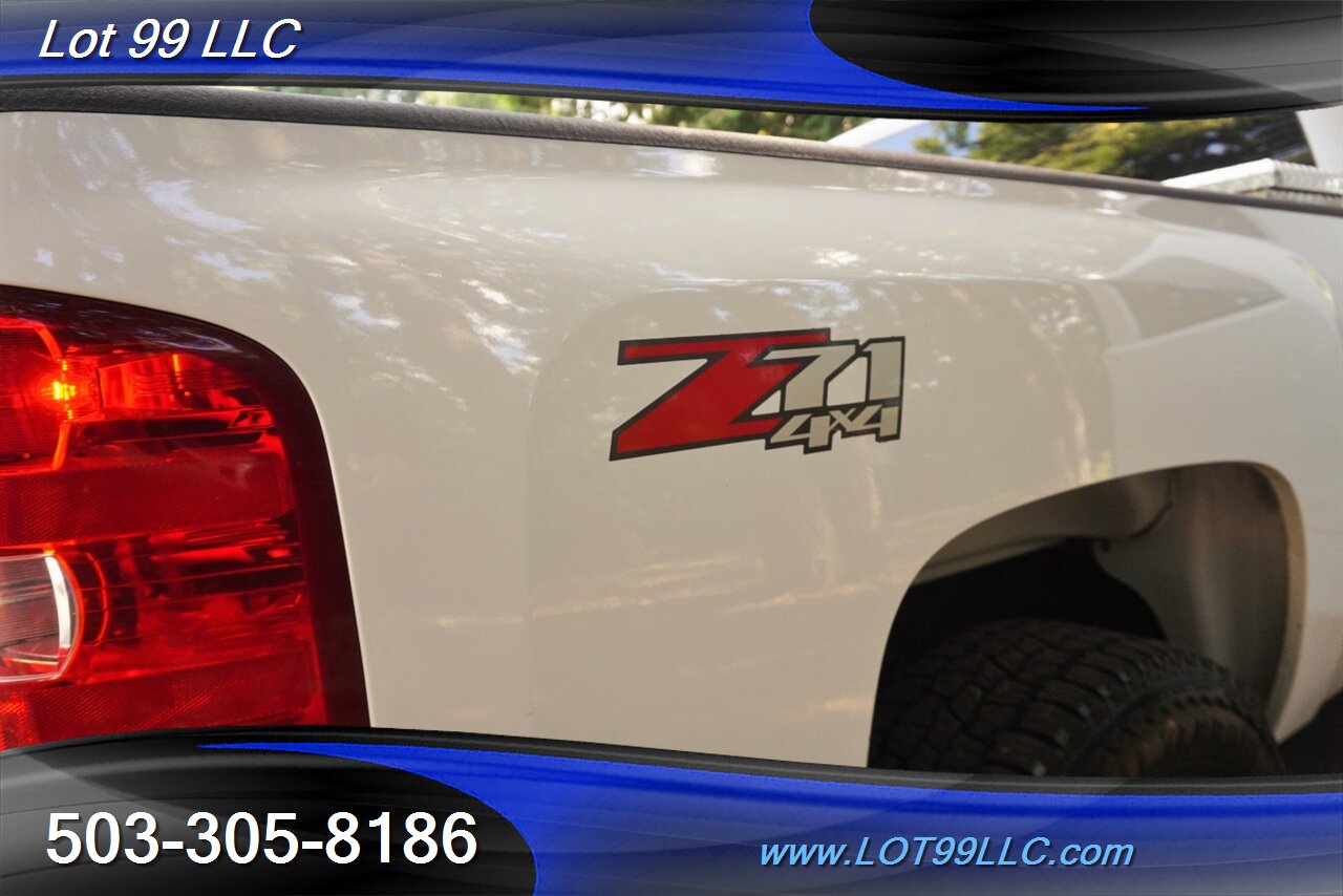 2011 Chevrolet Silverado 1500 LT Extended Cab 4X4 V8 5.3L Auto Short Bed - Photo 29 - Milwaukie, OR 97267