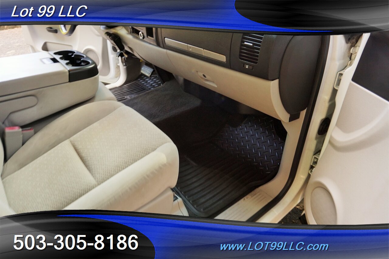 2011 Chevrolet Silverado 1500 LT Extended Cab 4X4 V8 5.3L Auto Short Bed - Photo 30 - Milwaukie, OR 97267