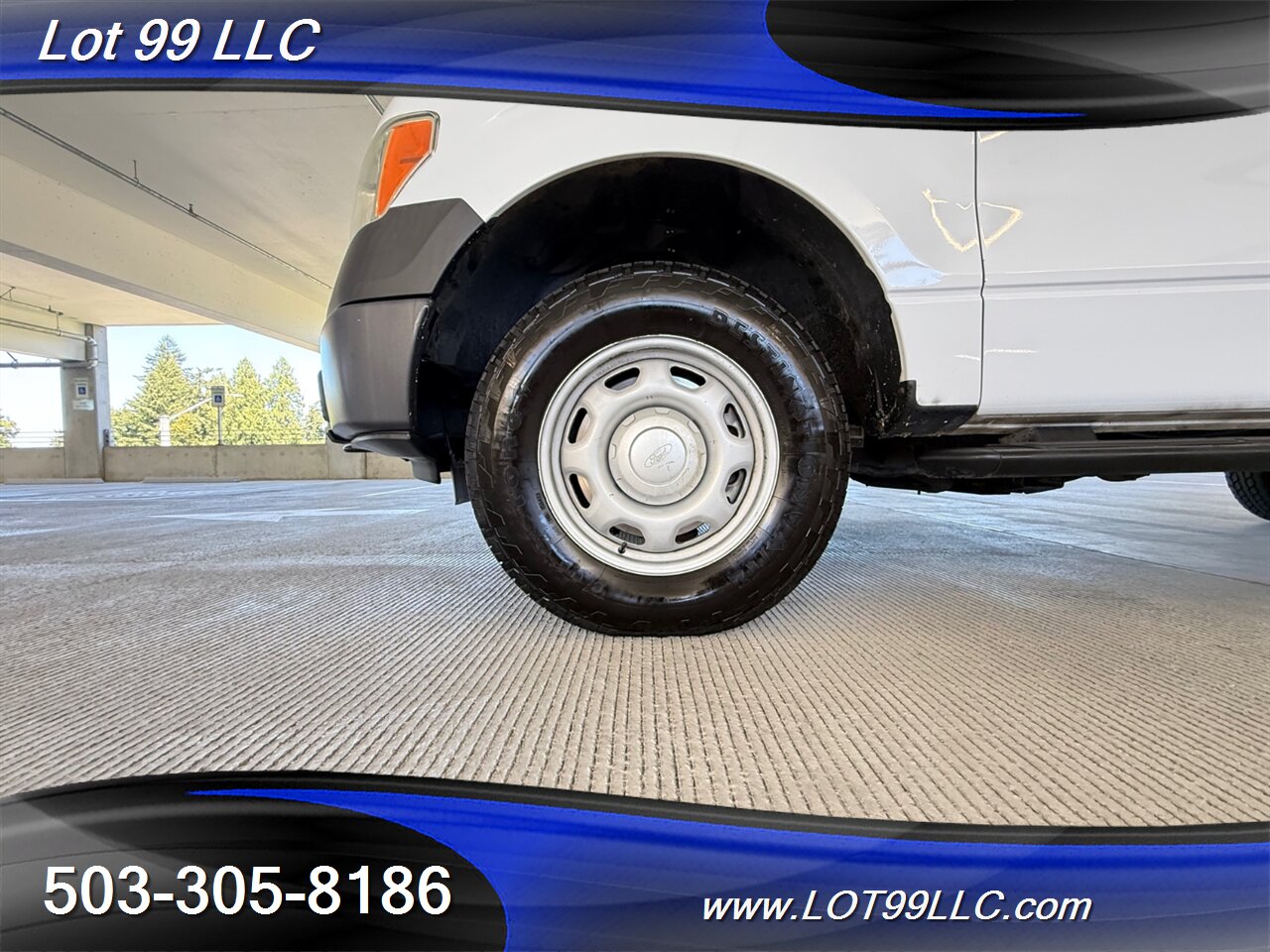 2014 Ford F-150 XL 4x4 5.0L V8 8' LONG Bed AC Power Windows Cruise Control Running Boards Tow - Photo 23 - Milwaukie, OR 97267