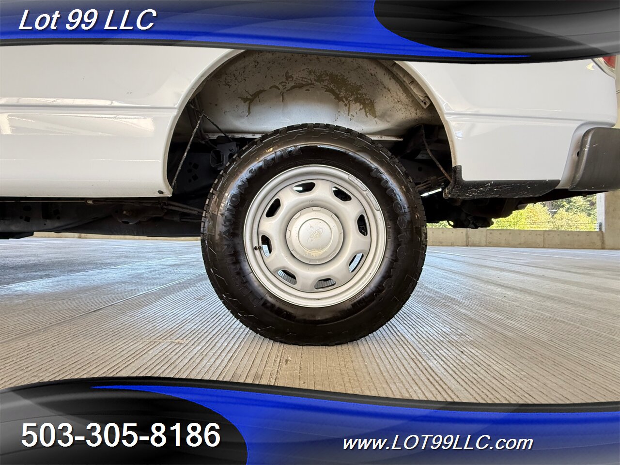 2014 Ford F-150 XL 4x4 5.0L V8 8' LONG Bed AC Power Windows Cruise Control Running Boards Tow - Photo 27 - Milwaukie, OR 97267