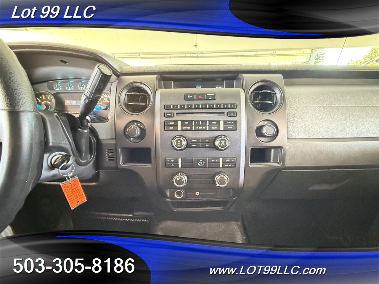 2014 Ford F-150 XL 4x4 5.0L V8 8' LONG Bed AC Power Windows Cruise Control Running Boards Tow - Photo 15 - Milwaukie, OR 97267