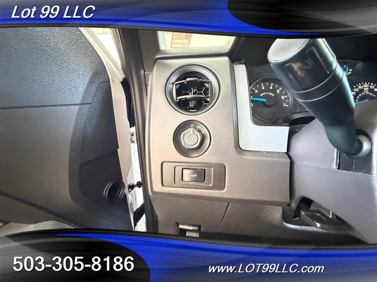 2014 Ford F-150 XL 4x4 5.0L V8 8' LONG Bed AC Power Windows Cruise Control Running Boards Tow - Photo 34 - Milwaukie, OR 97267