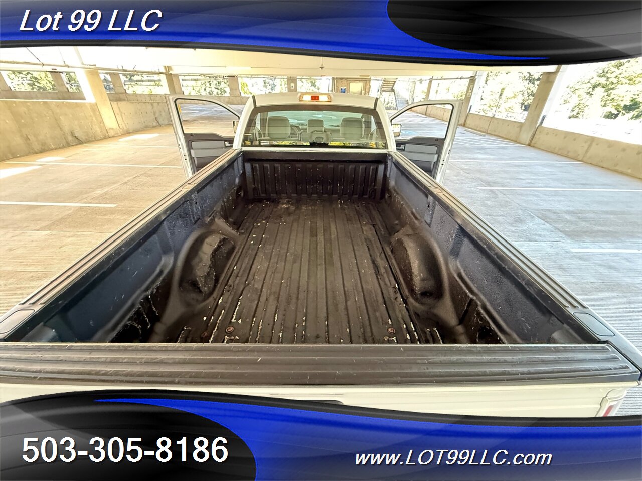 2014 Ford F-150 XL 4x4 5.0L V8 8' LONG Bed AC Power Windows Cruise Control Running Boards Tow - Photo 20 - Milwaukie, OR 97267