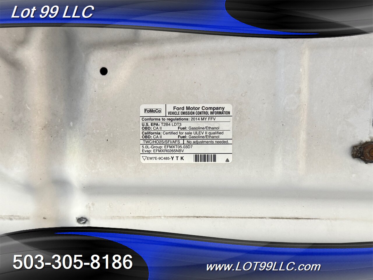 2014 Ford F-150 XL 4x4 5.0L V8 8' LONG Bed AC Power Windows Cruise Control Running Boards Tow - Photo 38 - Milwaukie, OR 97267