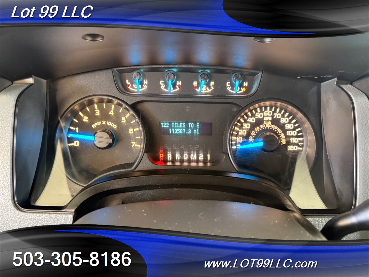 2014 Ford F-150 XL 4x4 5.0L V8 8' LONG Bed AC Power Windows Cruise Control Running Boards Tow - Photo 9 - Milwaukie, OR 97267
