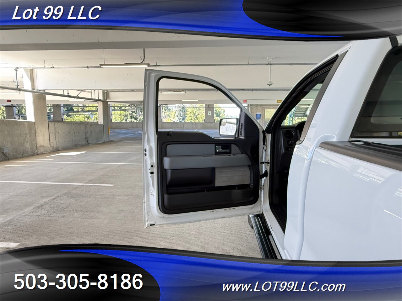 2014 Ford F-150 XL 4x4 5.0L V8 8' LONG Bed AC Power Windows Cruise Control Running Boards Tow - Photo 12 - Milwaukie, OR 97267