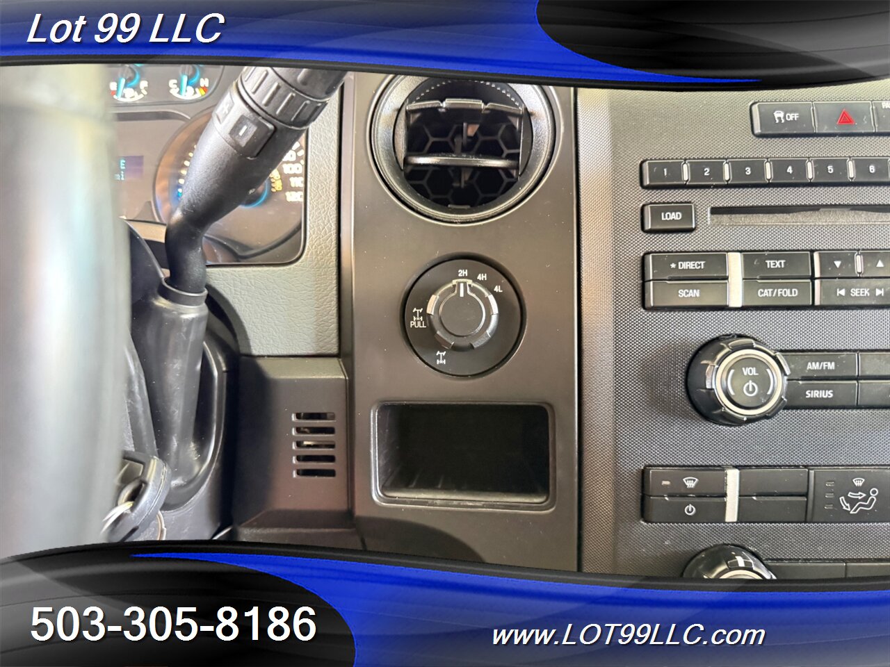 2014 Ford F-150 XL 4x4 5.0L V8 8' LONG Bed AC Power Windows Cruise Control Running Boards Tow - Photo 14 - Milwaukie, OR 97267
