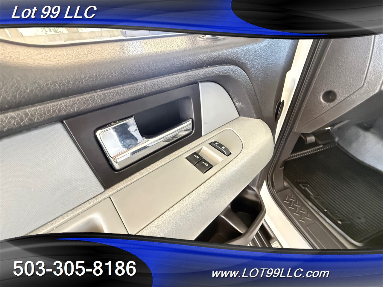 2014 Ford F-150 XL 4x4 5.0L V8 8' LONG Bed AC Power Windows Cruise Control Running Boards Tow - Photo 32 - Milwaukie, OR 97267