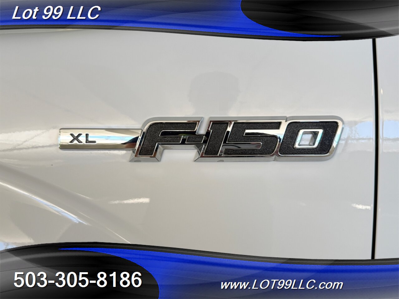 2014 Ford F-150 XL 4x4 5.0L V8 8' LONG Bed AC Power Windows Cruise Control Running Boards Tow - Photo 39 - Milwaukie, OR 97267