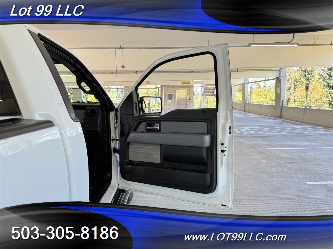 2014 Ford F-150 XL 4x4 5.0L V8 8' LONG Bed AC Power Windows Cruise Control Running Boards Tow - Photo 37 - Milwaukie, OR 97267